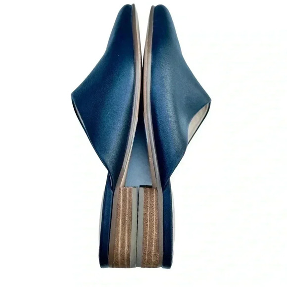 Clark’s Black Leather Slip On Mule•Size 7•Like New No Box• - Picture 5 of 11